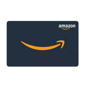 $25 Amazon Gift Cards