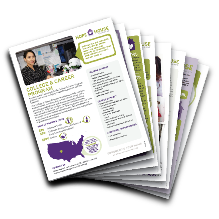 Resources Hope House Colorado