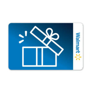 $25 Walmart Gift Cards