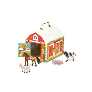 Barn Toy & Animals