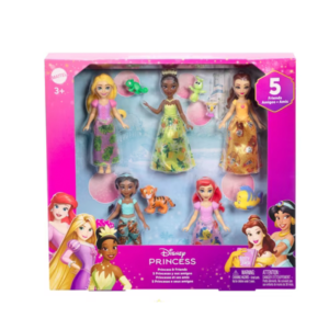 Princess & Disney Dolls