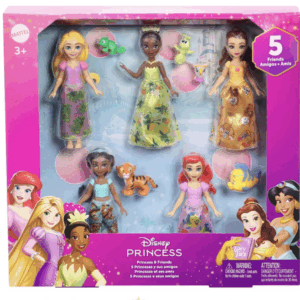 Princess & Disney Dolls