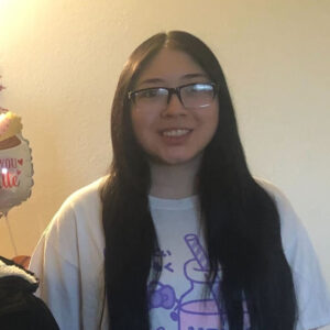 Delilah (9th Grade)