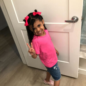 Faith (Kindergarten)