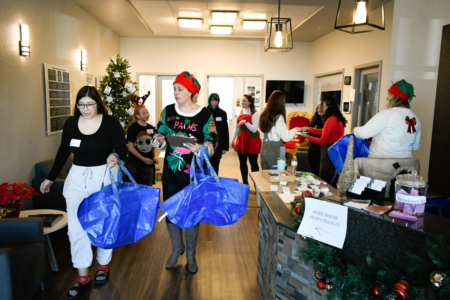 Help us stock our Christmas Shop! Hope House Colorado