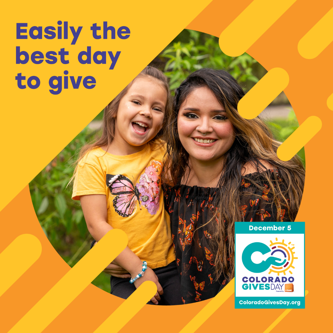 Schedule your gift today! - Hope House Colorado