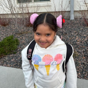 Liaa (1st Grade)