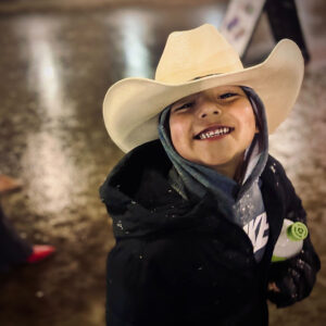 Malakai (1st Grade)