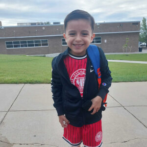 Romeo (1st grade)