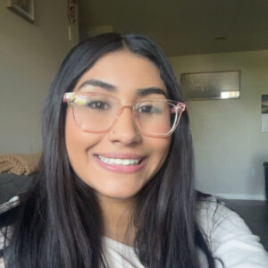 Grace (Front Frange Community College)