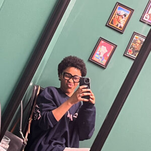Mekhi (Front Frange Community College)