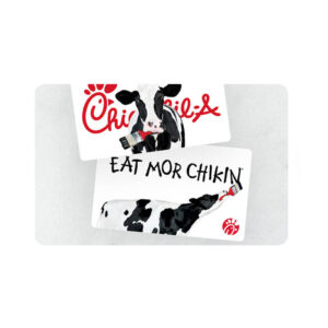 $25 Chic-Fil-A Gift Cards