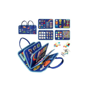 Montessori Busy Boards