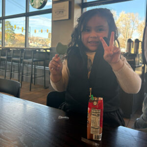 Aaliyah (Kindergarten)