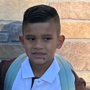 Adan (3rd grade)