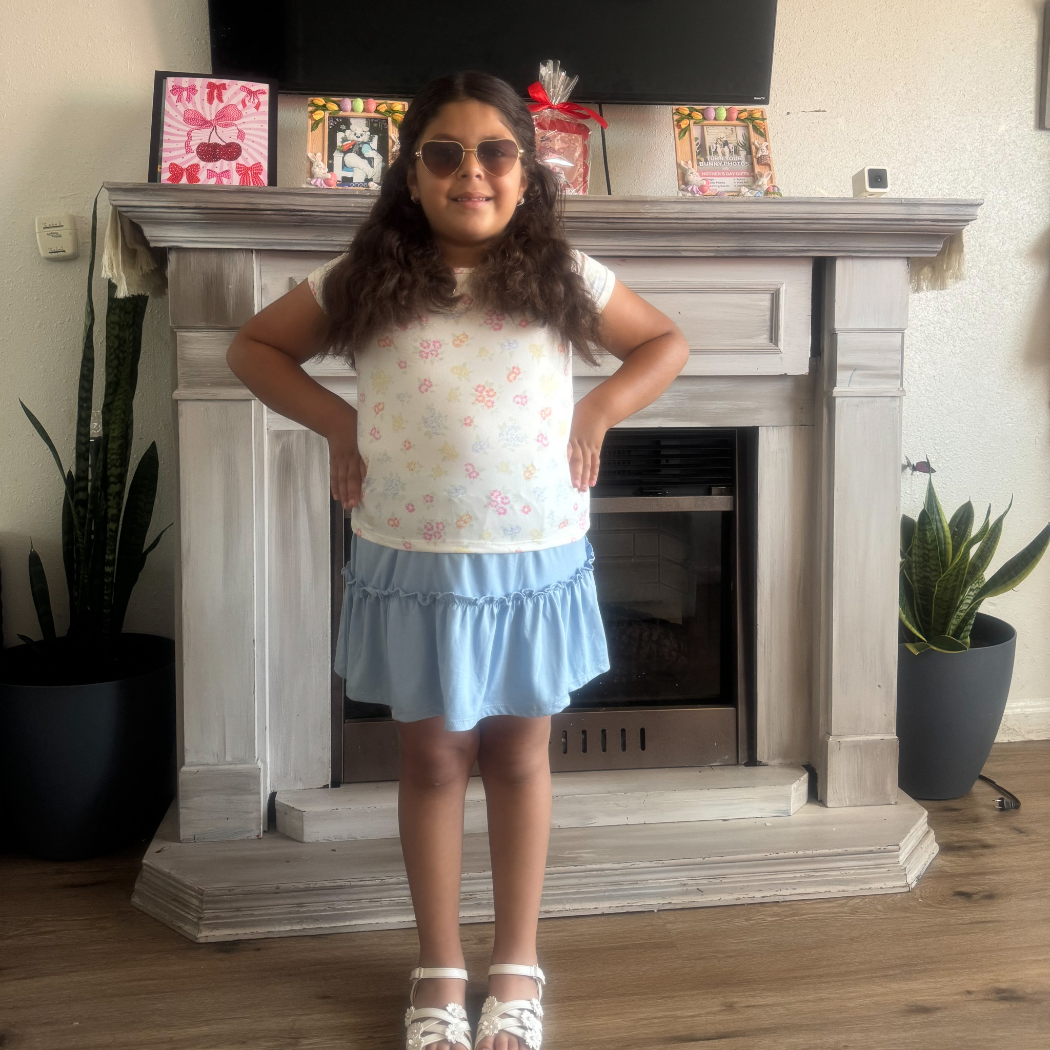 Gloria (2nd grade)