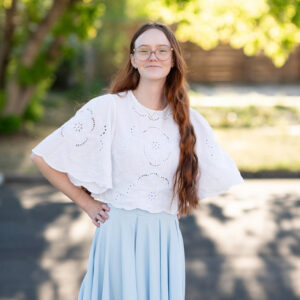 Julie (Front Frange Community College)