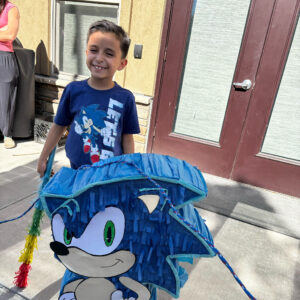 Romeo (2nd grade)